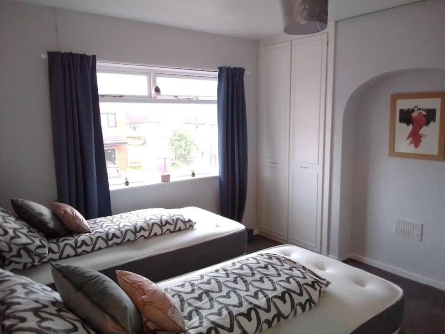 Holiday - Forshaw House Holiday home *