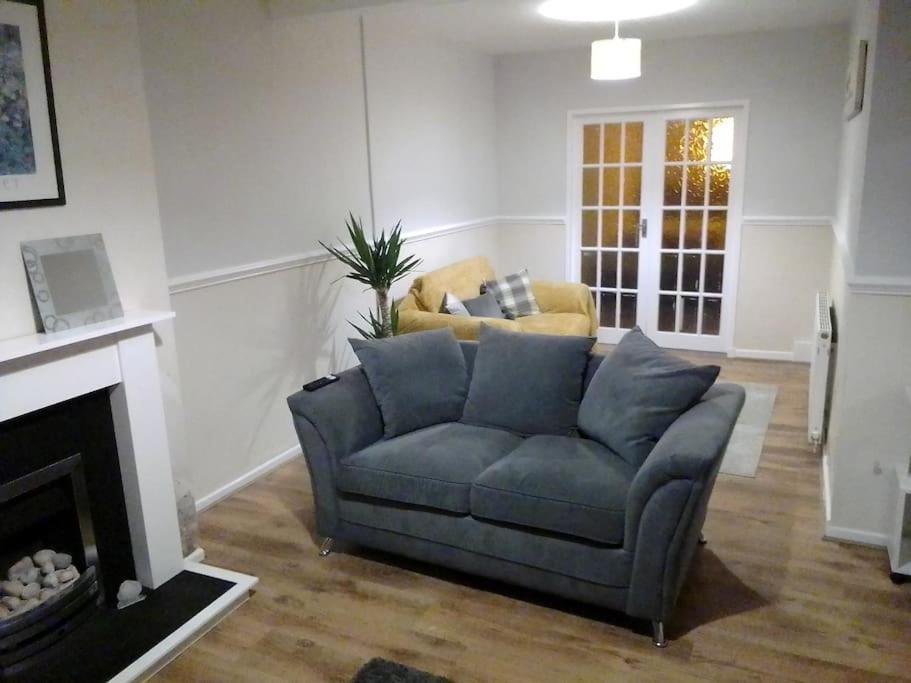 Holiday - Forshaw House Blackpool