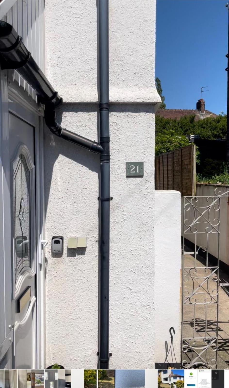 Holiday - Forshaw House Blackpool